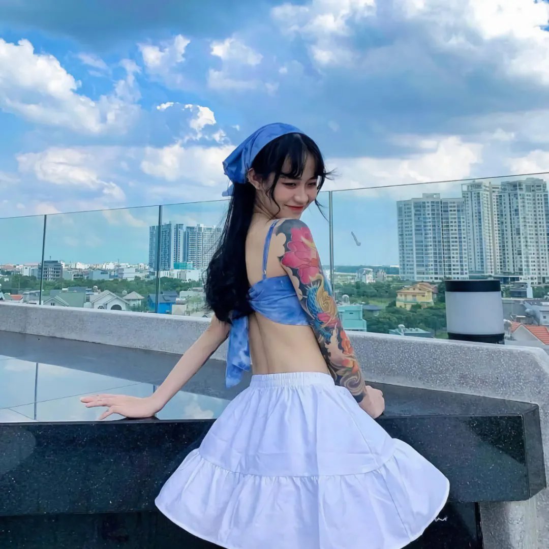 女收藏家